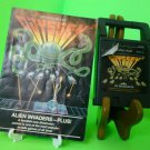 ALIEN INVADERS-PLUS!  (ODYSSEY 2, 1980)  MAGNAVOX FAST FREE SHIPPING