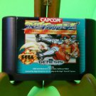 Capcom Street Fighter II 2 Sega Genesis  Special Champion Edition FREE SHIPPING