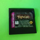 Primal Rage  (Sega Game Gear, 1994)  Cleaned & Tested FAST  FREE SHIPPING