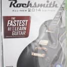 Xbox One Rocksmith 2014 Edition **NO CABLE*** NEW SEALED SHIPS SAME DAY