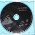 The Lego Movie BLU-RAY DISC ONLY NEW/UNUSED IN JEWEL CASE SHIPS SAME DAY