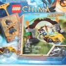 Lego LEGENDS OF CHIMA Jungle Gates Lennox Speedorz (70104) NEW Sealed SHips Fast