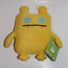 UGLY DOLL Gund NANDY BEAR Yellow NEW with tags