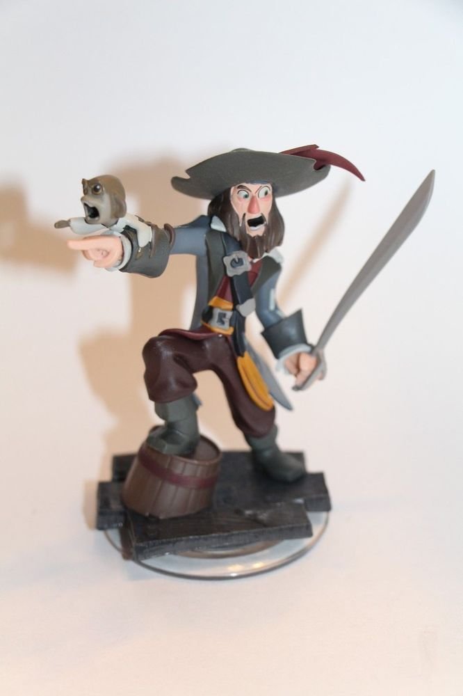 disney infinity barbossa