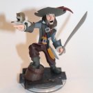 Disney Infinity 1.0 BARBOSSA Figure ONLY Loose Ships Same Day BOXED