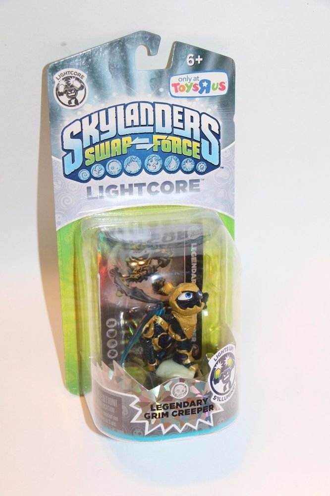 skylanders legendary grim creeper