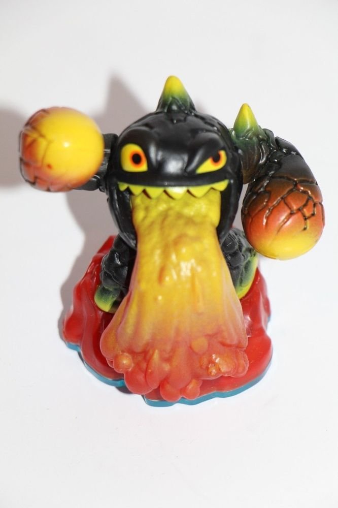 lava barf eruptor skylanders