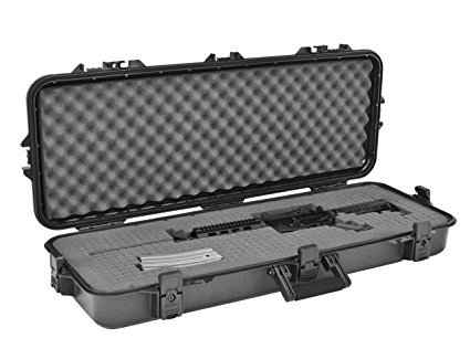 Frabill Plano All Weather Tactical 42-Inch Rifle Shotgun or Ice Rod Case