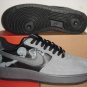 Nike Air Force 1 - Grey Suede/Black/Basketball 25th Anniversary Edition Low