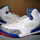 Nike Air Jordan IV.5 Spike - White/Blue/Red