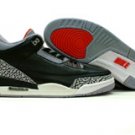 Air Jordan 3 Retro Black/Cement Gray