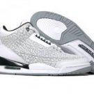 Air Jordan 3 Retro Flip White/Black/Metallic Silver/Varsity Red