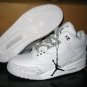 Air Jordan 3 Retro Whte/Metallic Silver