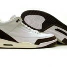 Air Jordan 3 Retro Whie/Mocha