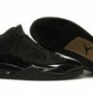Nike Air Jordan Dub Zero - Black/Gold