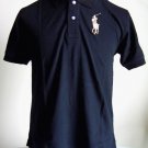Polo - Black w/Tan