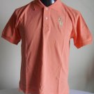 Polo - Coral w/Tan