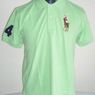 Polo - Lime Green