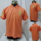 Polo - Oragne w/Green