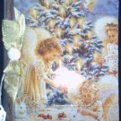 Angel Shabby Chic Journal
