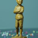 Custom - MAKE TO ORDER wood carving sculpture , 3D person wood carving  art