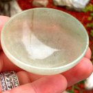 Gemstone Bowls Abundance Stone Bowl Green Aventurine Quartz Crystal Healing Manifesting Prosperity