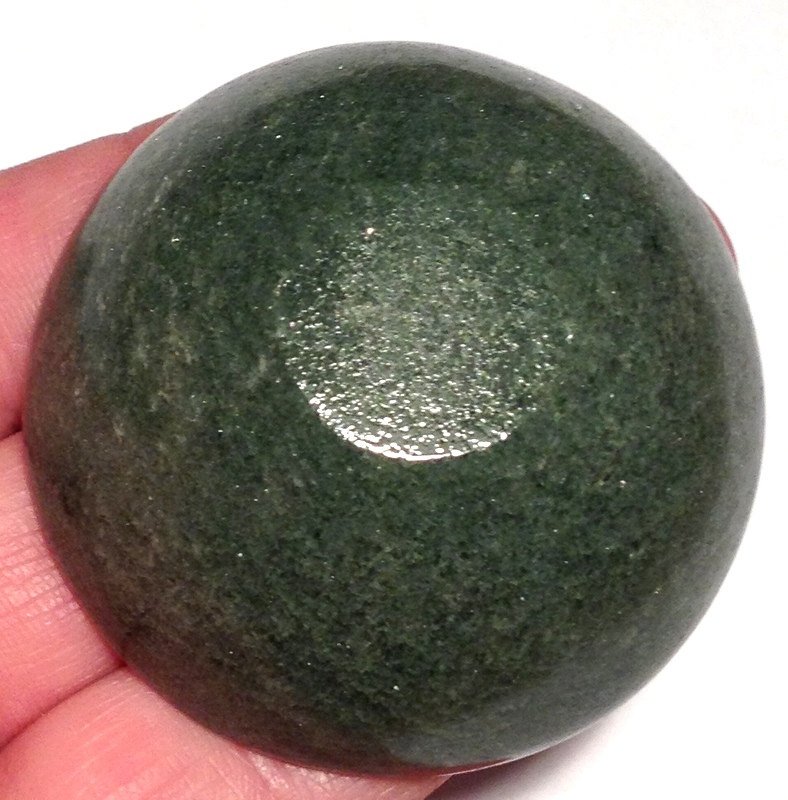 Crystal Healing Bowls Green Aventurine Quartz gemstone bowl Abundance