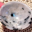 Moon Magick gemstone bowls Moonstone clairvoyance healing crystals Black tourmaline stone altar bowl