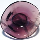 Contact the Spiritual realm spirit guides Gemstone bowls crystal healing meditation Purple Fluorite