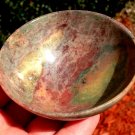 Archangels Crystal healing Gemstone Bowls Rainbow Jasper Reiki Metaphysical Spiritual Realm Angels