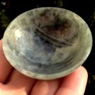 Small Nephrite Jade Gemstone Bowl Fertility Good Luck Blessings Energy transmitter