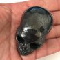 Activated Hematite Skull Crystal Healing Energy Clearing Root Chakra Kundalini Generator