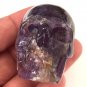 Activated Cacoxenite Amethyst Crystal Skull Ascension High Vibration Psychic Energy Transmitter