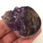 Activated Cacoxenite Amethyst Crystal Skull Ascension High Vibration Psychic Energy Transmitter