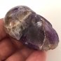 Activated Cacoxenite Amethyst Crystal Skull Ascension High Vibration Psychic Energy Transmitter