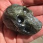 Activated Labradorite Crystal Skull Spiritual Realm Energy Transmitter Psychic Ability Generator