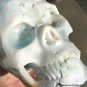 5" Large Activated Blue Aragonite Skull Psychic Abilities Channeling Automatic Writing