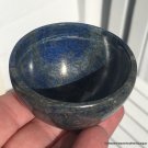 Lapis Lazuli Gemstone Bowl Third Eye Chakra Automatic Writing Spiritual Realm Psychic Ability