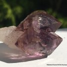 Rare Twin DT Amethyst Scepter Psychic Ability Opens Crown Chakra Third Eye Visions, Energy Healing