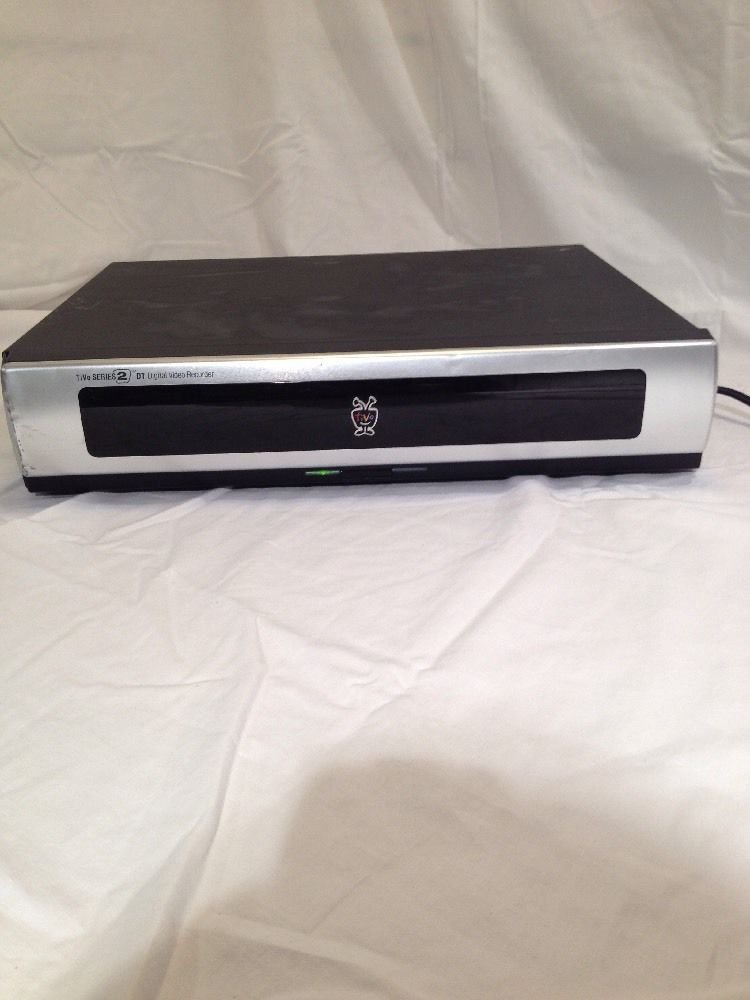 TiVo Series 2 DT TCD649080 (80 GB) DVR