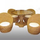 Palmar Dining Set Furniture