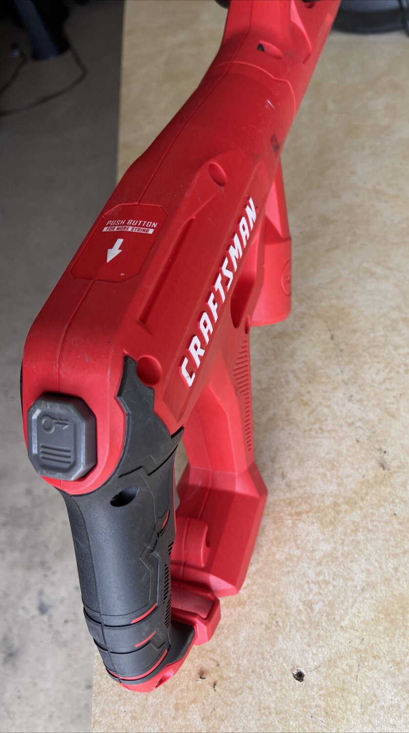 CRAFTSMAN 14" Inch Electric Corded String Trimmer Weedwacker Edger CMEST913