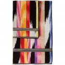 Full set 5 pieces Missoni Home Homer var.156 - multicoloured stripes