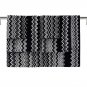 MISSONI HOME KEITH 5-piece set BLACK AND WHITE ZIG ZAG