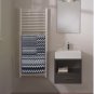 MISSONI HOME KEITH 5-piece set BLACK AND WHITE ZIG ZAG