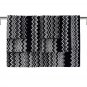 MISSONI HOME KEITH 5-piece set BLACK AND WHITE ZIG ZAG