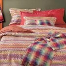 Sheets set for queen bed Missoni Home John - Chevron Design fashion