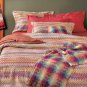 Sheets set for queen bed Missoni Home John - Chevron Design fashion