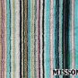 Set of 2 bath towels+1 hand towel Missoni Home Jazz var.170