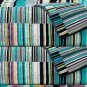 Set of 2 bath towels+1 hand towel Missoni Home Jazz var.170